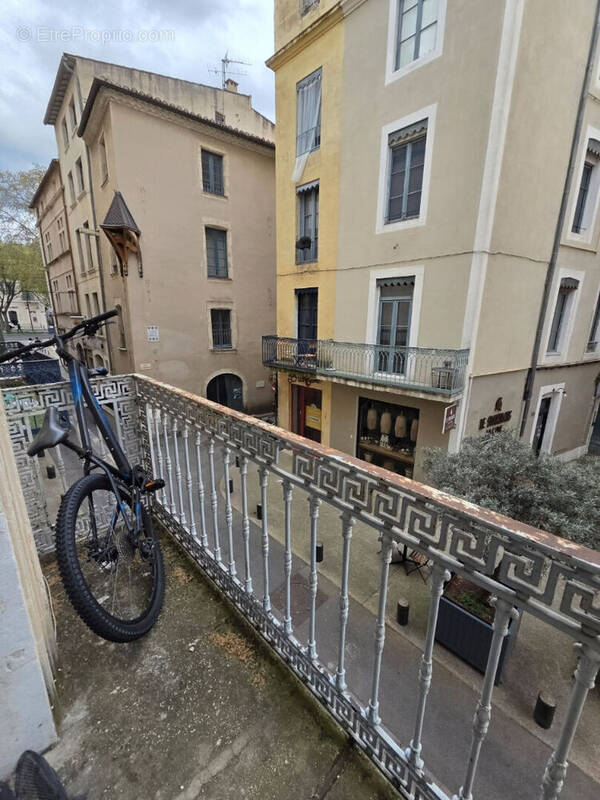 Appartement à NIMES