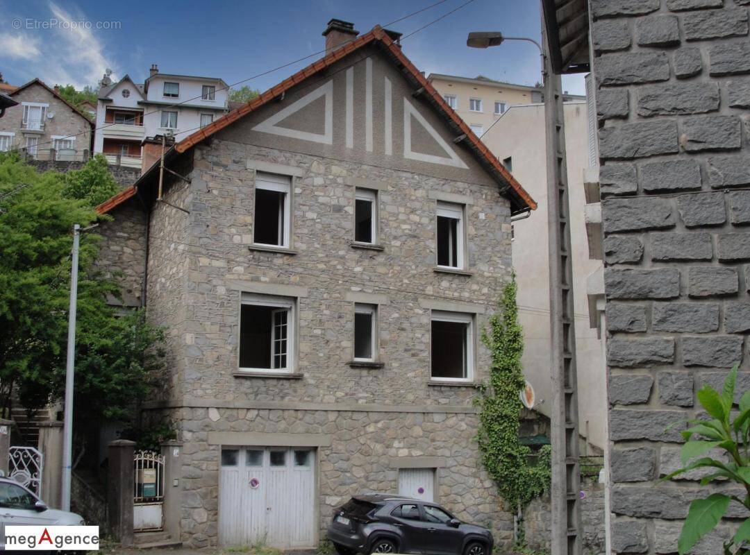 Maison à TULLE