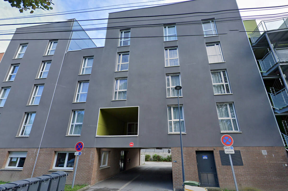 Appartement à VALENCIENNES