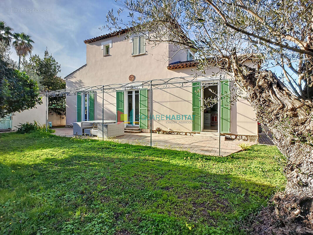 Maison à ANTIBES