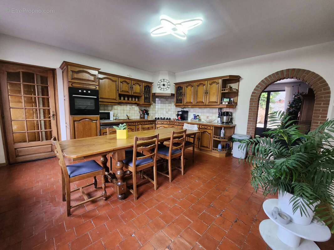 Maison à ANOR