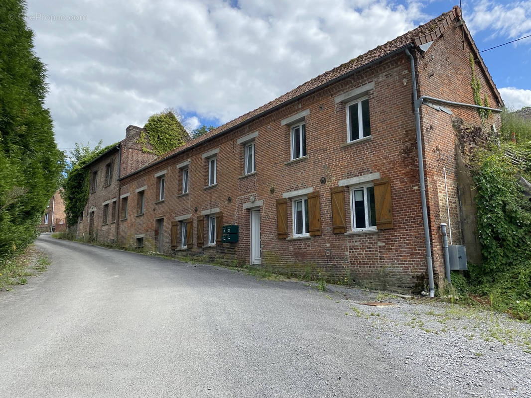 Appartement à GUISE