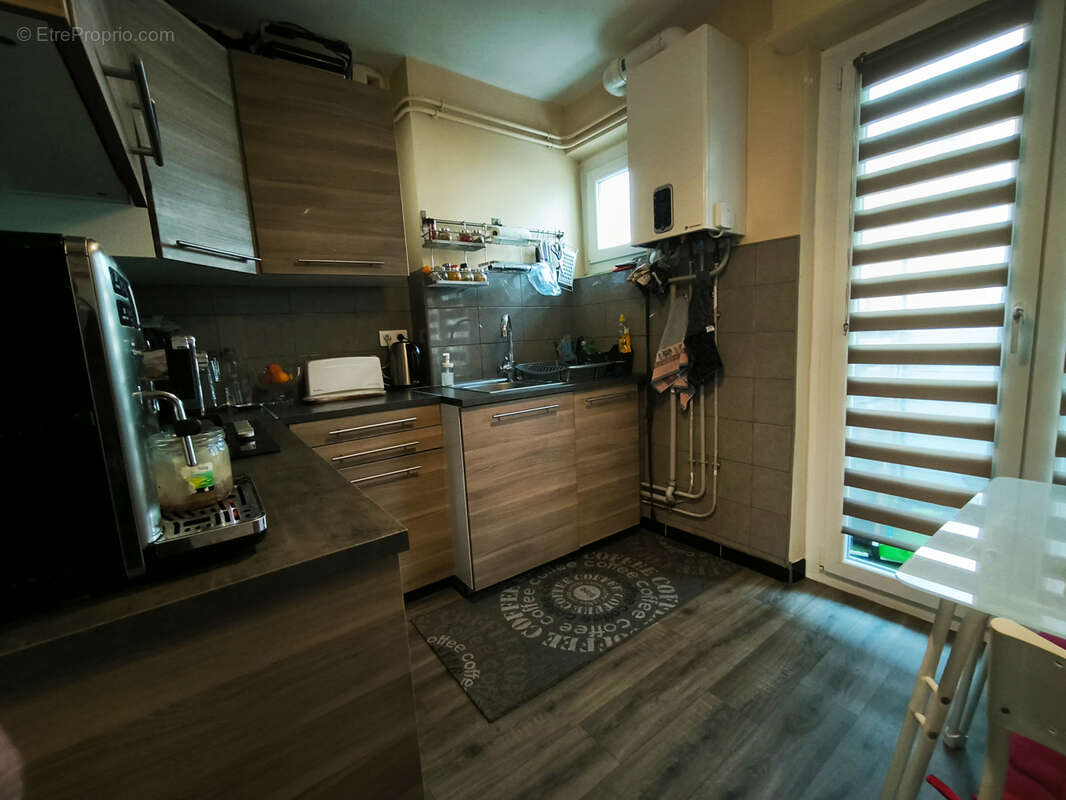 Appartement à MULHOUSE