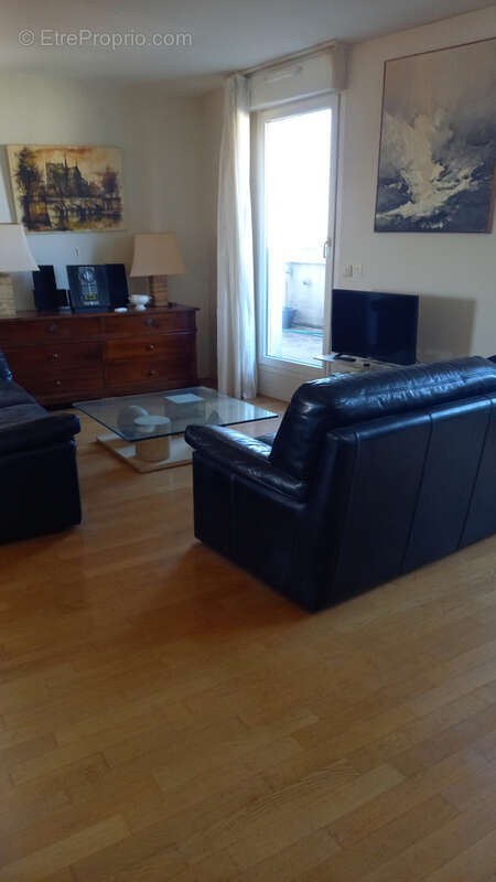 Appartement à JUVISY-SUR-ORGE