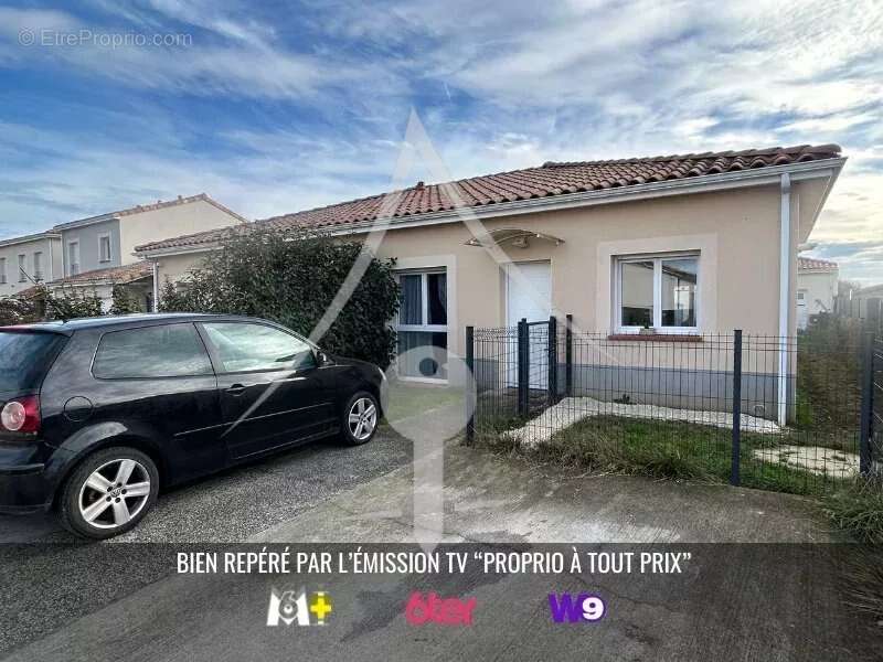 Maison à SAINT-HILAIRE