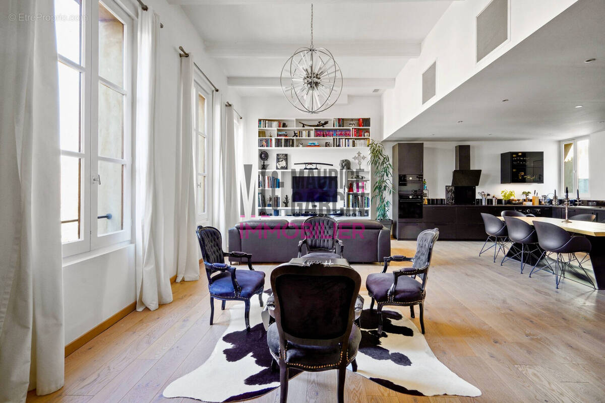 Appartement à L&#039;ISLE-SUR-LA-SORGUE