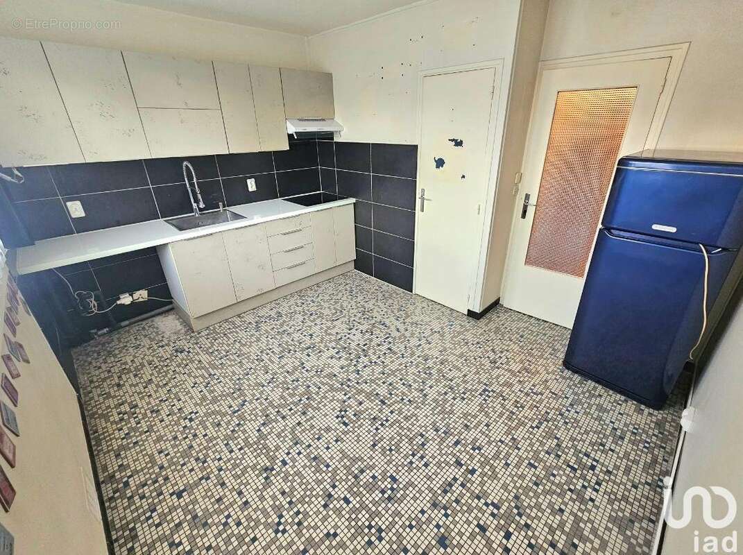 Photo 6 - Appartement à VITRY-SUR-SEINE
