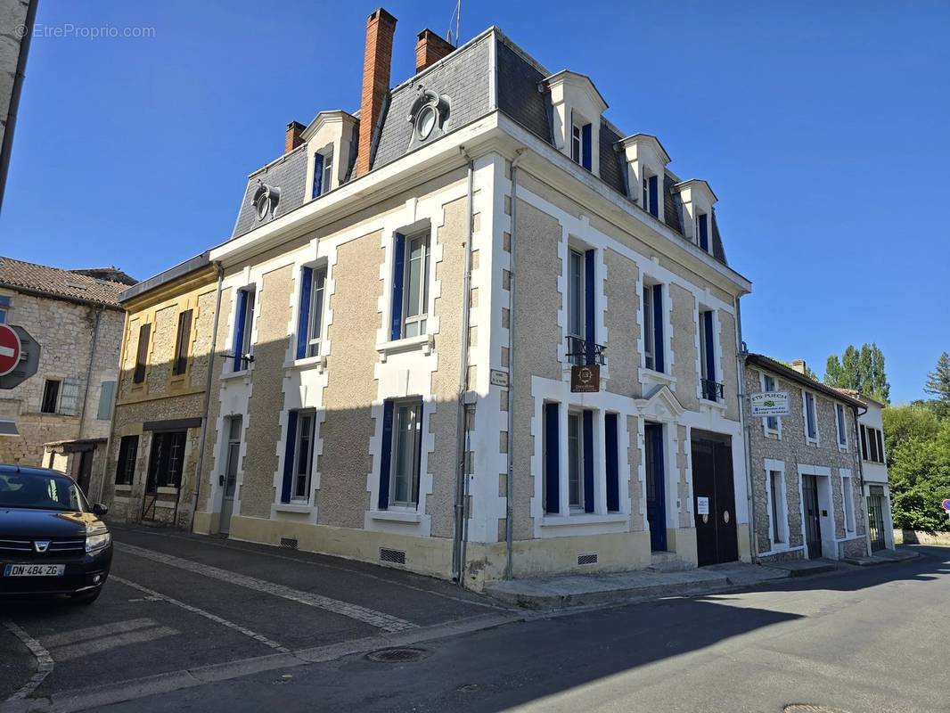 Maison à EYMET