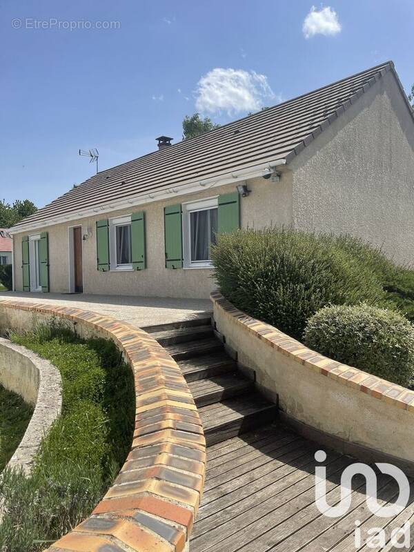 Photo 1 - Maison à COULOMBS