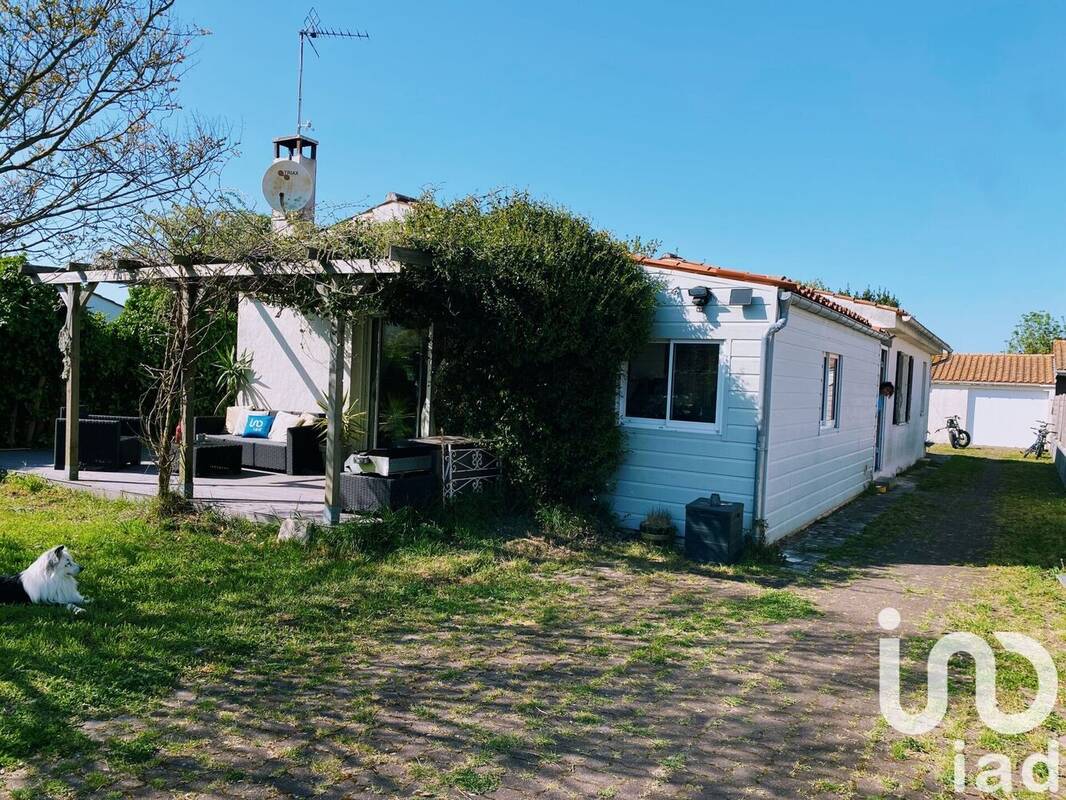 Photo 1 - Maison à LE CHATEAU-D&#039;OLERON