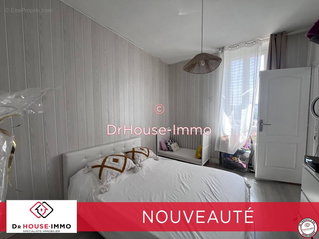 Appartement à MARSEILLE-10E