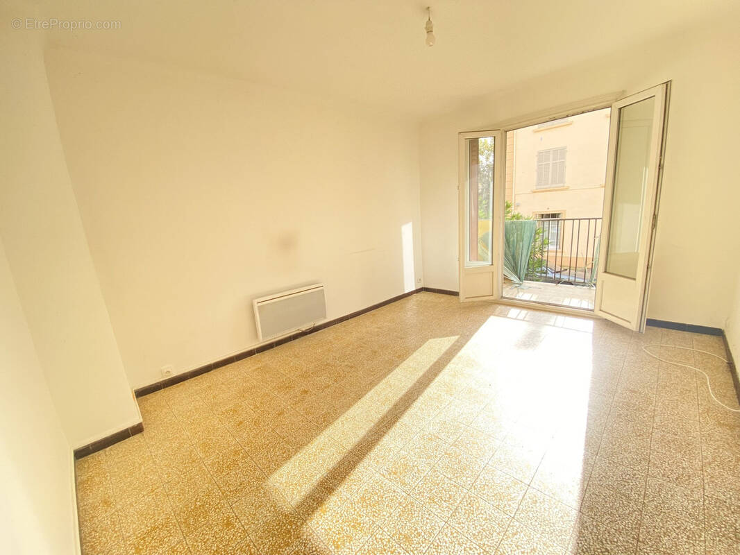 Appartement à TOULON