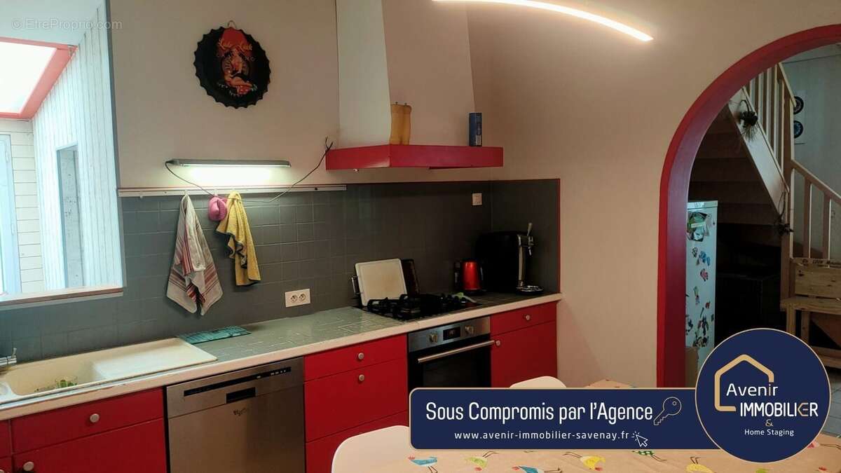 Maison à CROSSAC