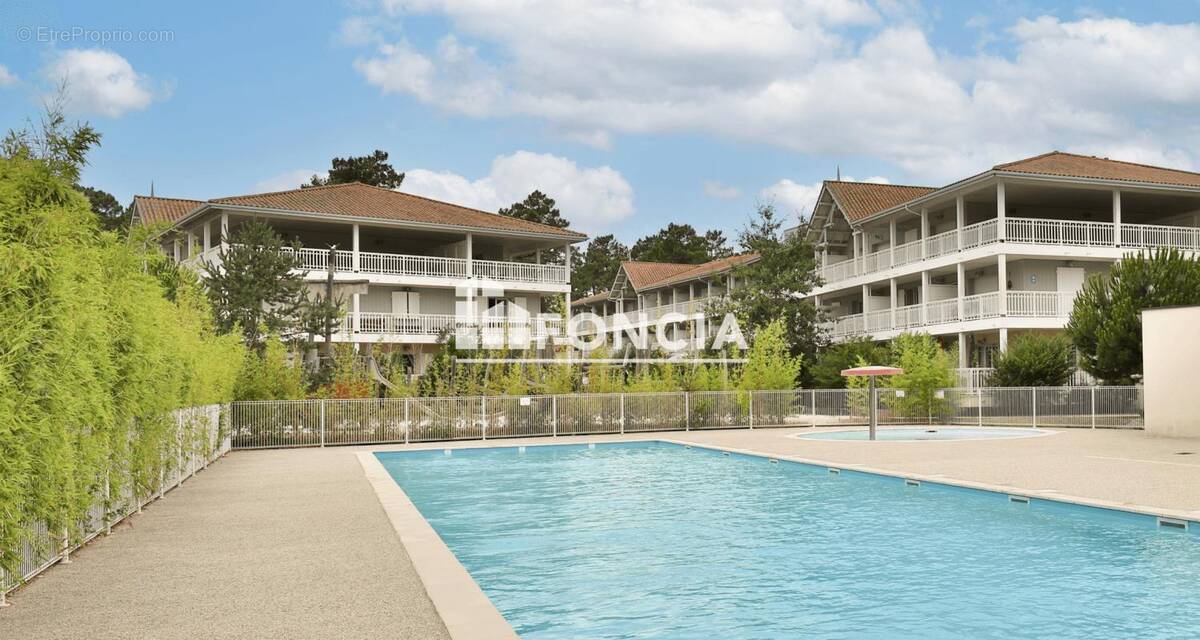 Appartement à LA TESTE-DE-BUCH