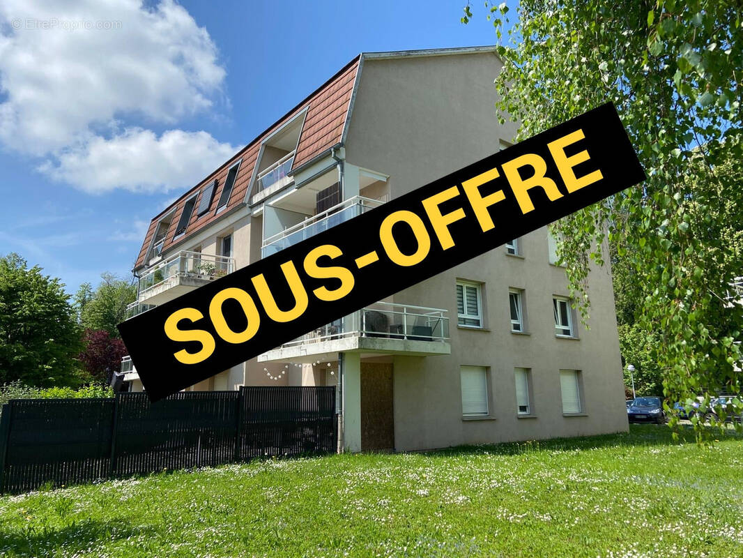 Appartement à SIERENTZ