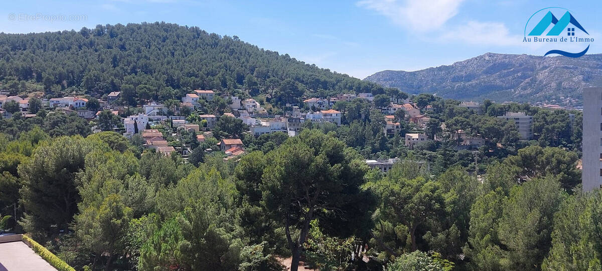 Appartement à MARSEILLE-9E
