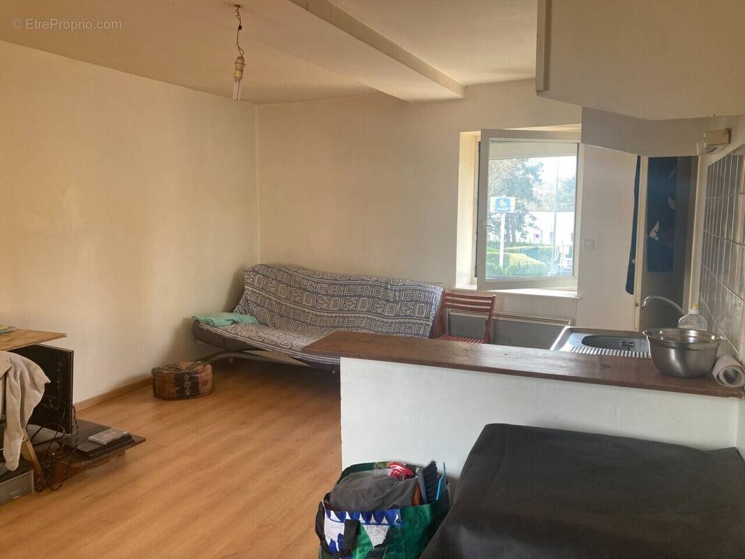 Appartement à FRANCHEVILLE