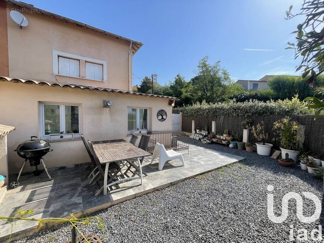 Photo 1 - Appartement à LA CROIX-VALMER
