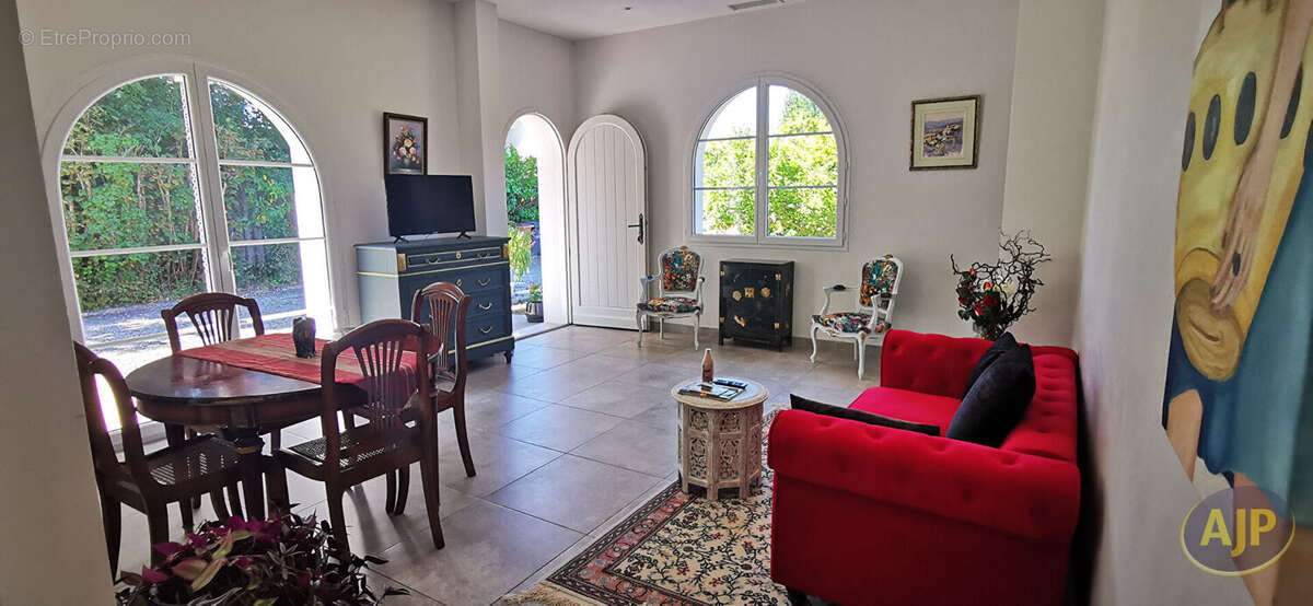 Maison à LANTON