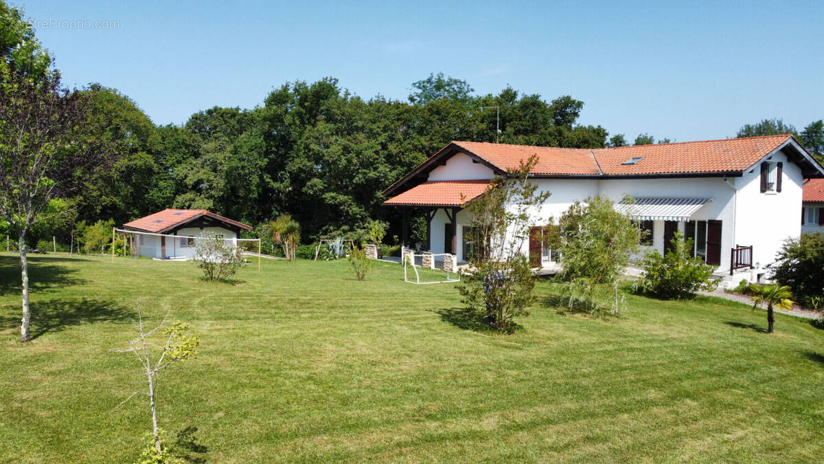 Photo 1 - Maison à MOUGUERRE