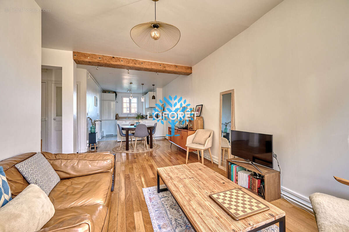 Appartement à PUTEAUX