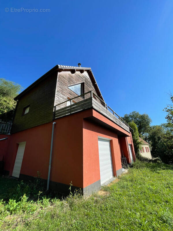 Maison à ETAMPES