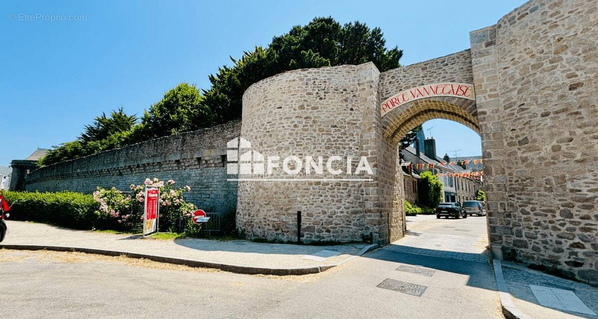 Appartement à GUERANDE