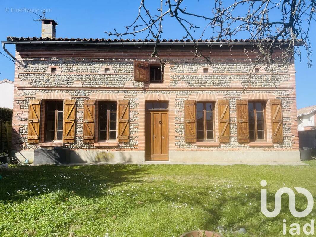 Photo 1 - Maison à FENOUILLET