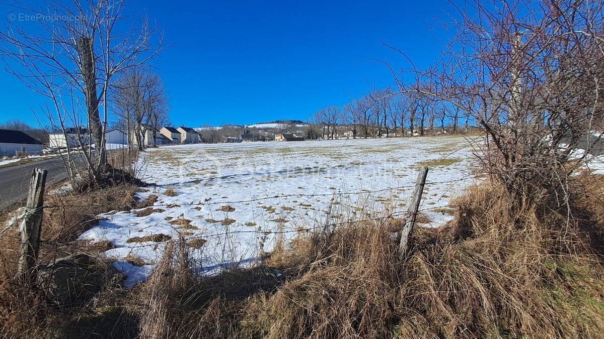 Terrain à SAINT-FLOUR