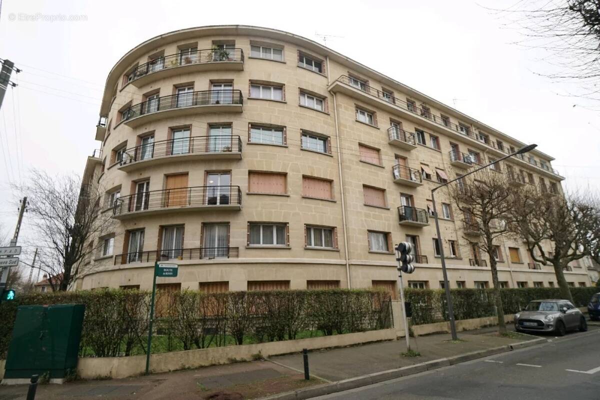 Appartement à AULNAY-SOUS-BOIS
