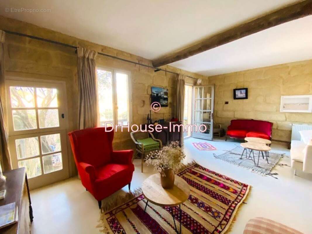 Maison à UZES