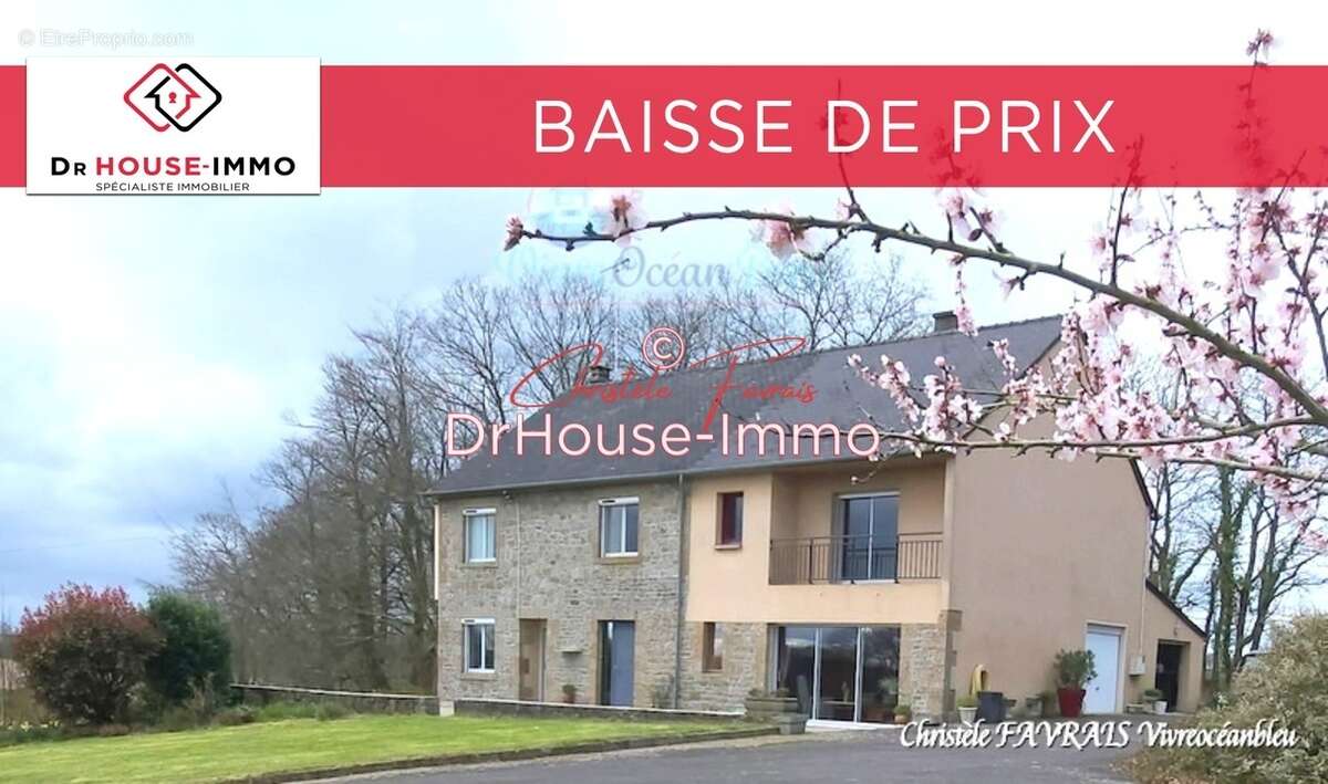 Maison à LOUVIGNE-DU-DESERT