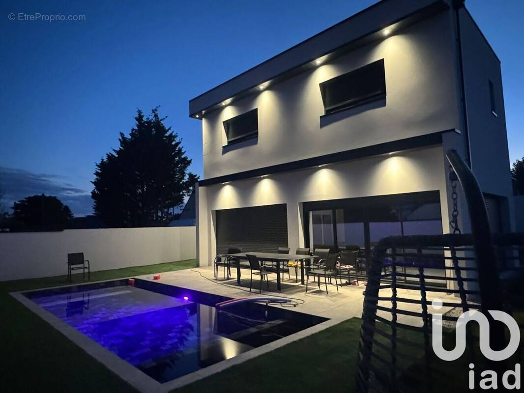 Photo 1 - Maison à BRAIN-SUR-L&#039;AUTHION