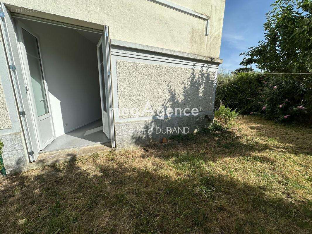 Appartement à LA ROCHE-POSAY