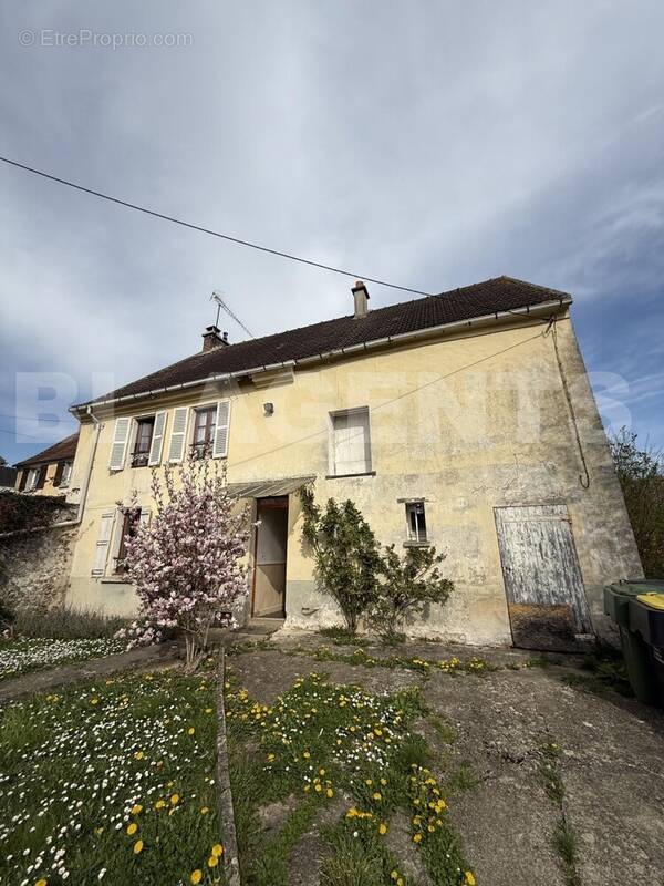 IMG_1922 - Maison à JOUARRE