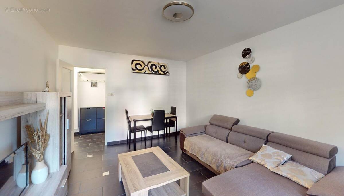 Appartement à ILLZACH