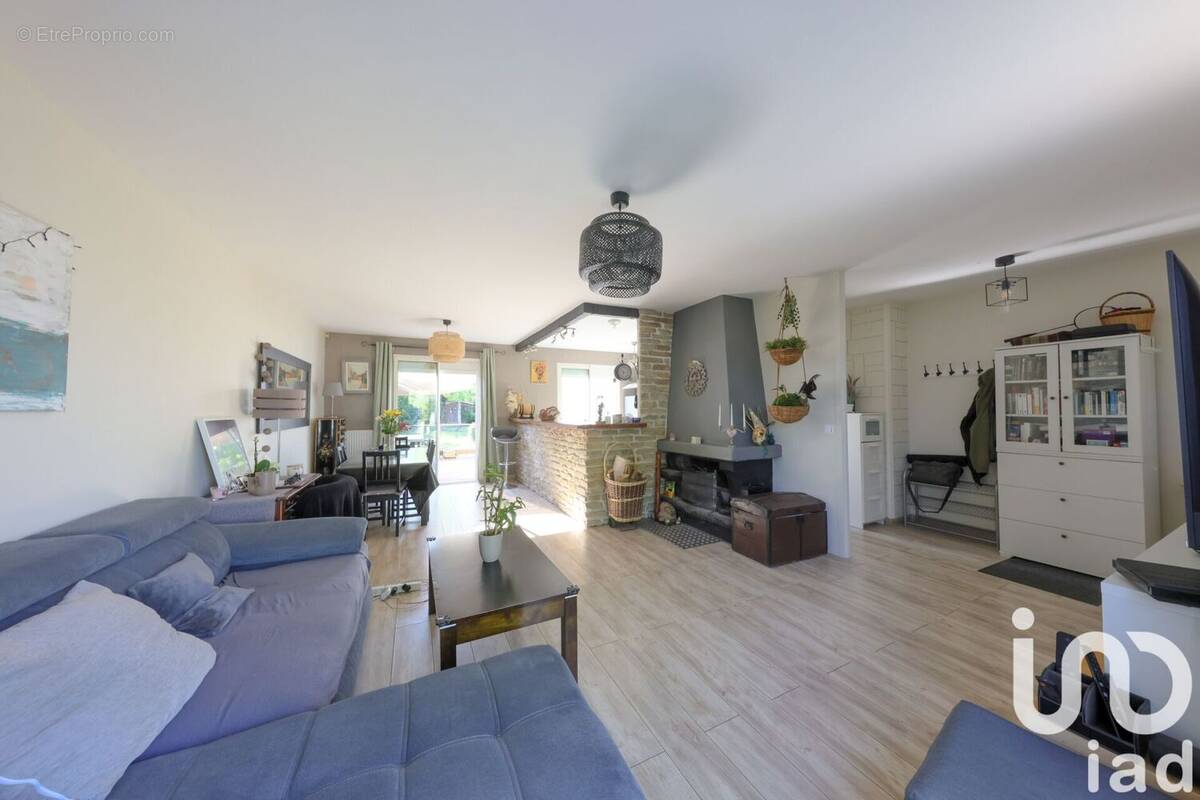 Photo 1 - Maison à COUERON