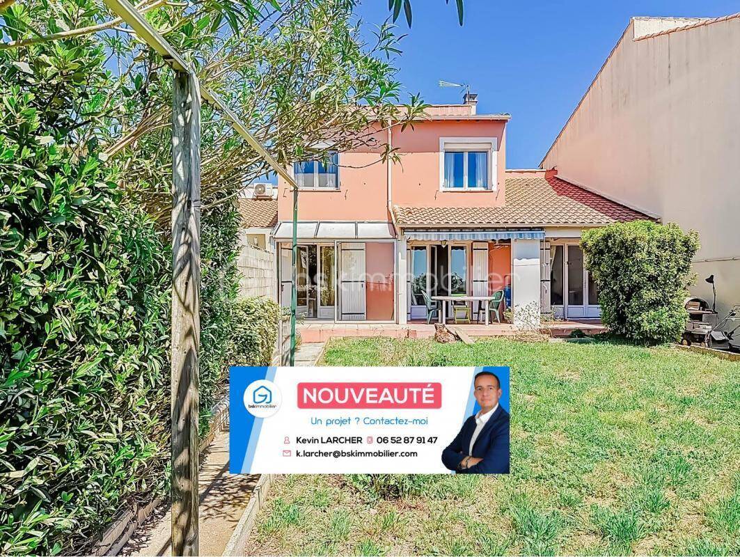 Maison à PALAVAS-LES-FLOTS