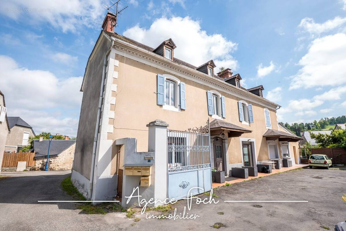 Appartement à LOURDES