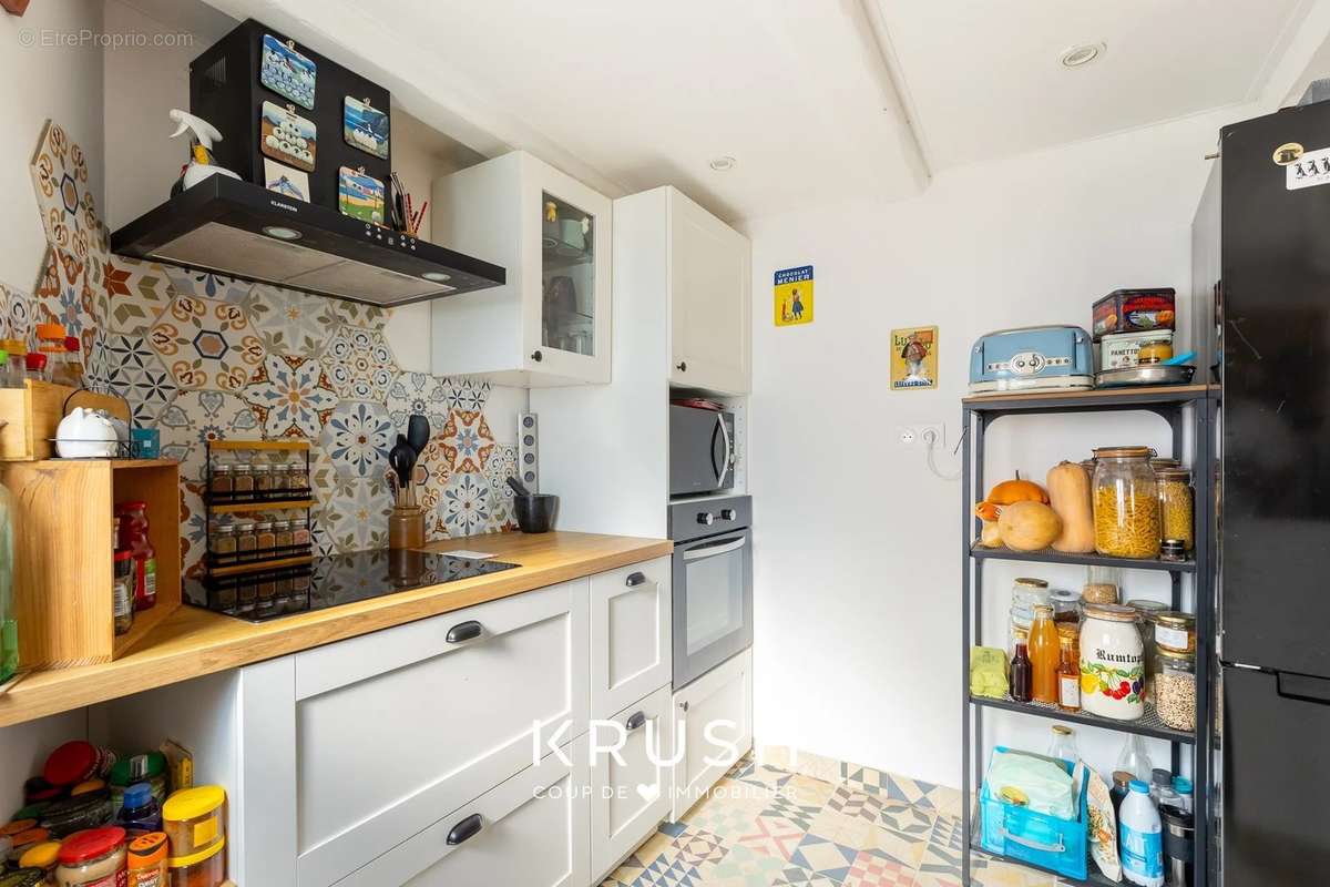 Appartement à MARSEILLE-13E