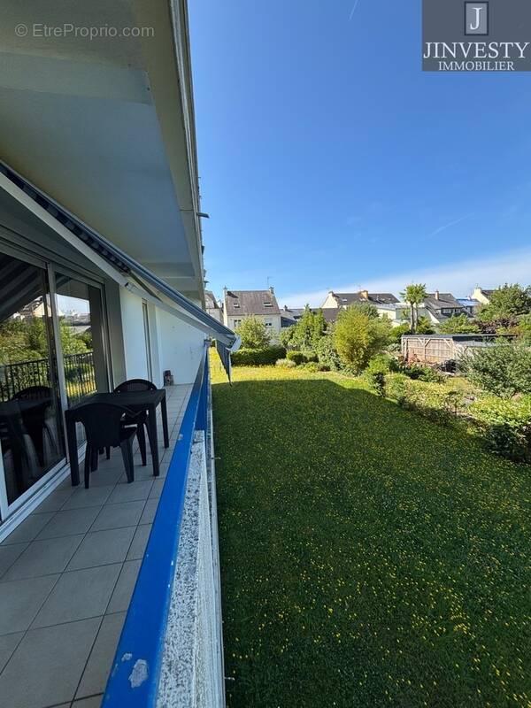 Appartement à LORIENT