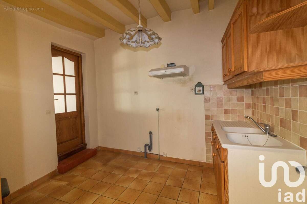 Photo 2 - Maison à CHATILLON-COLIGNY
