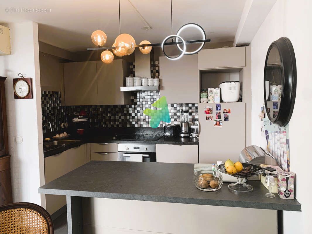 Appartement à SAINT-NAZAIRE