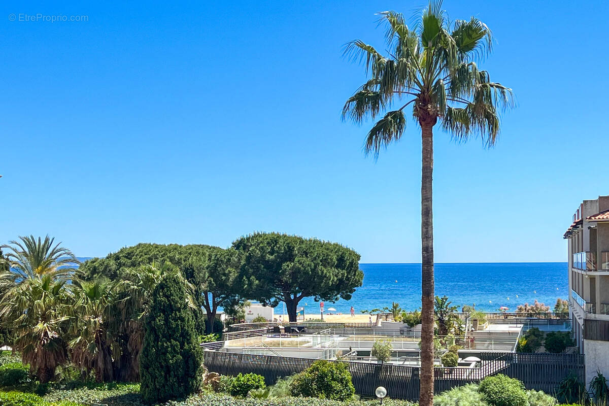 Appartement à LA LONDE-LES-MAURES