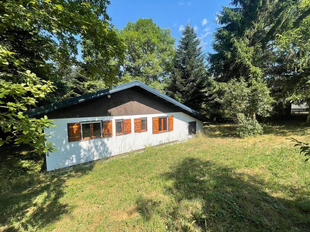 Maison à ANGLES