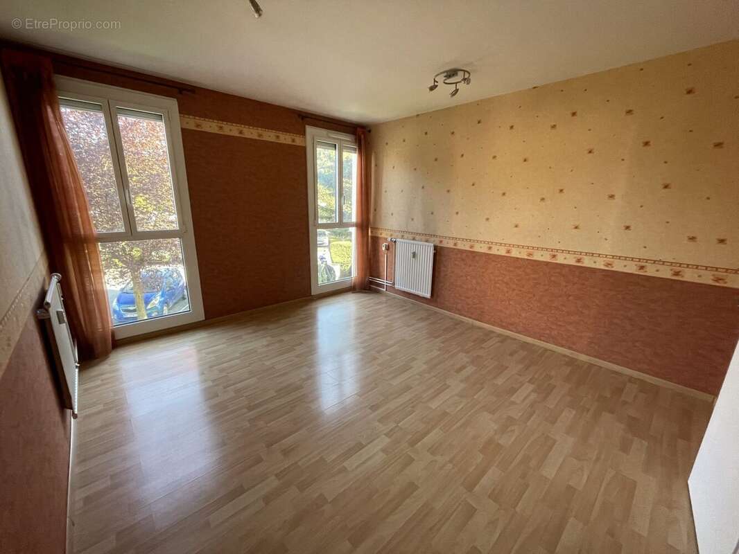 Appartement à ECHIROLLES