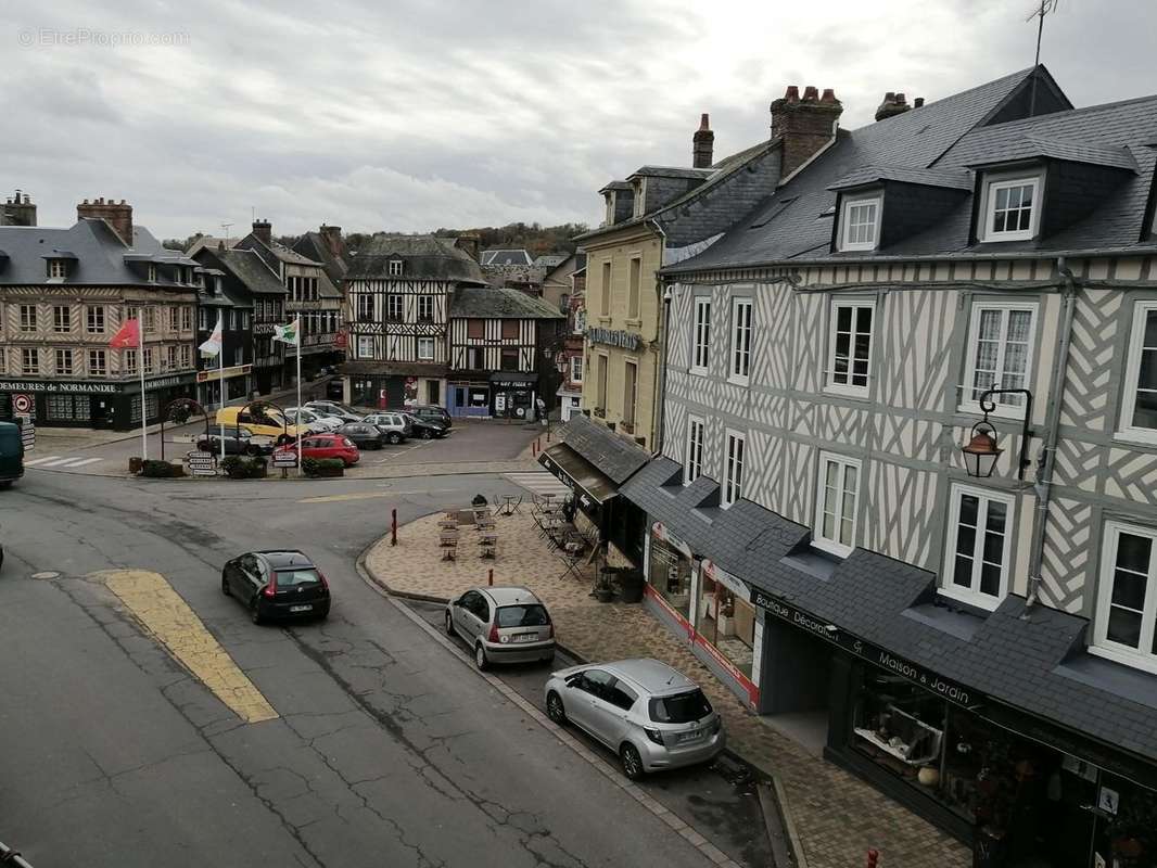 Appartement à CORMEILLES