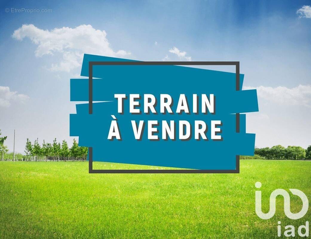 Photo 1 - Terrain à VENEJAN
