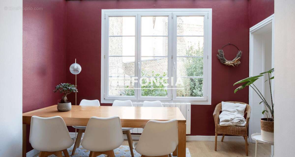 Appartement à AMIENS