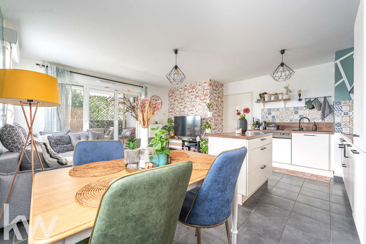 Appartement à VENISSIEUX